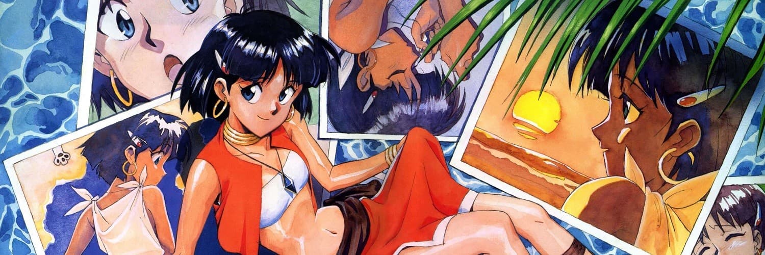Fushigi no Umi no Nadia: Original Movie