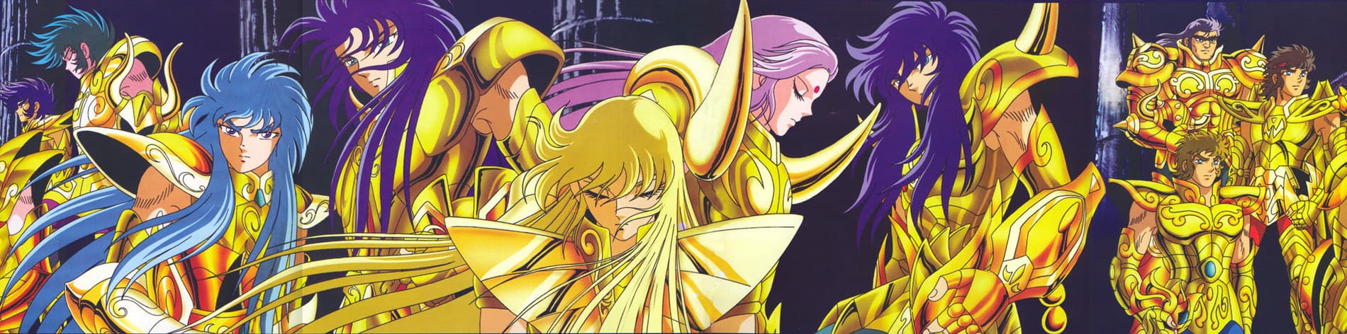 Saint Seiya
