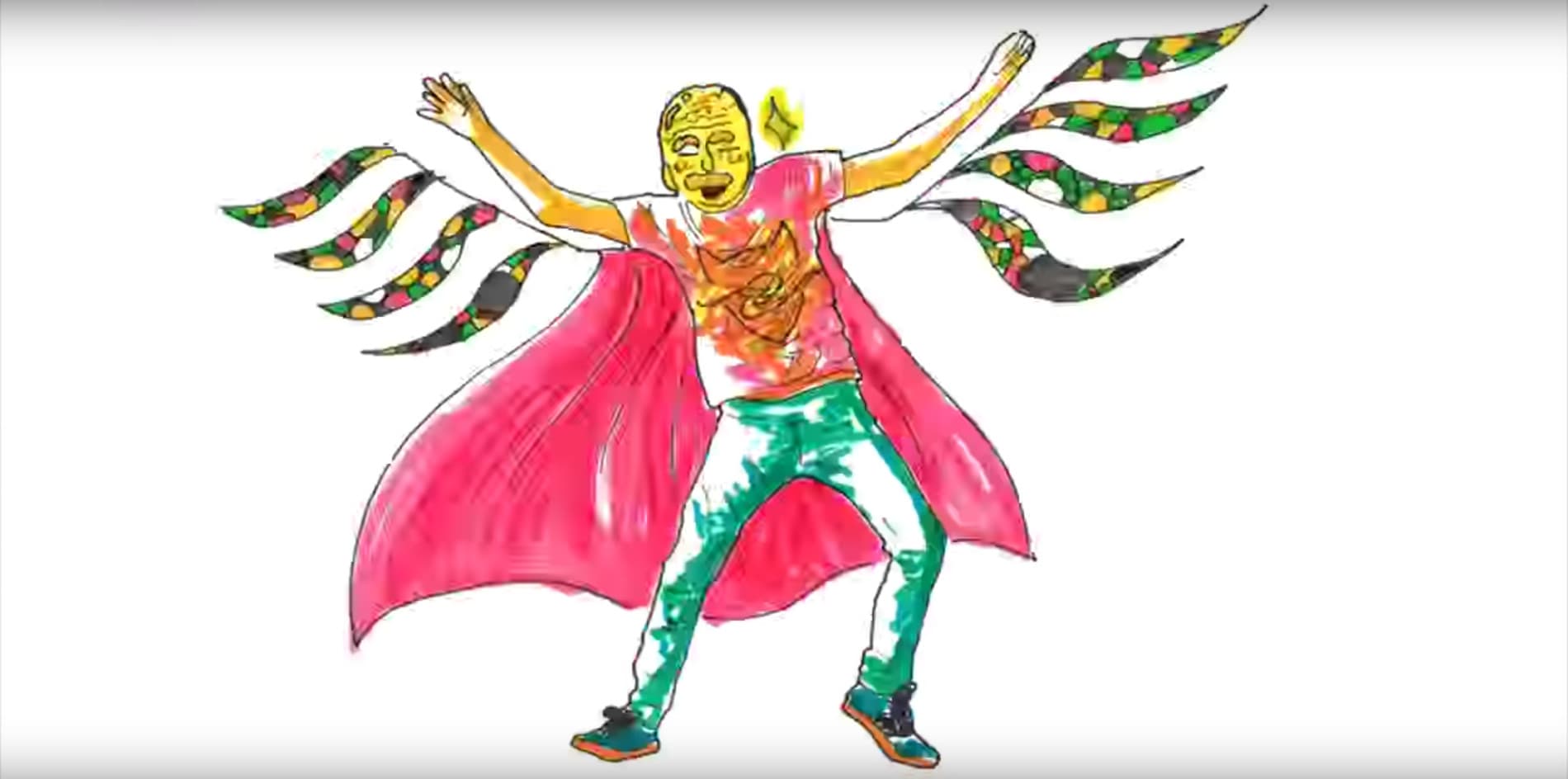 Fussa Dancing Animation