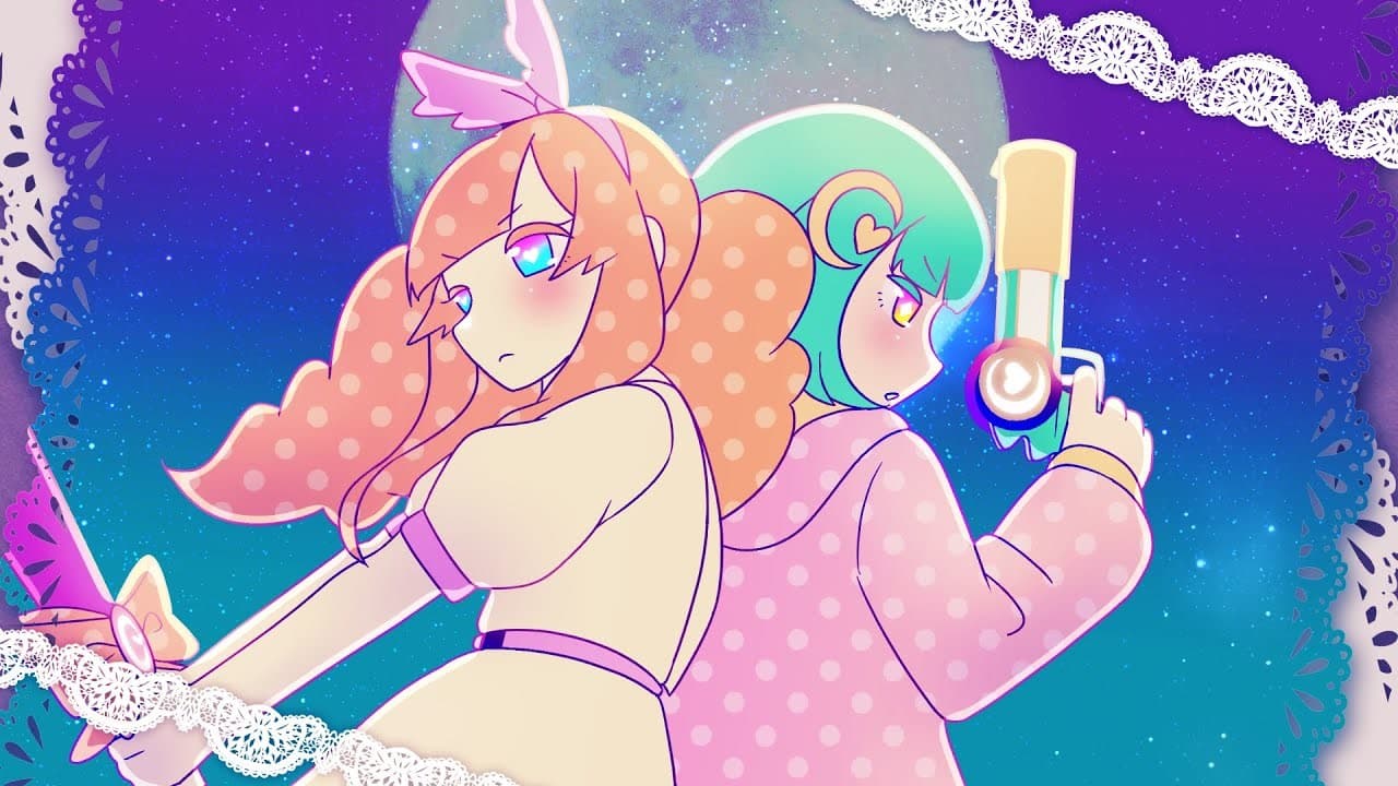 Oshi to Tsunagare Nakute Yamu Onnanoko no Kyoku