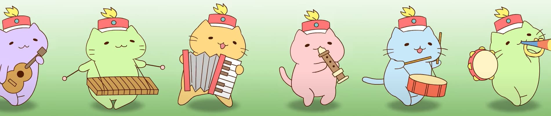 Micchiri Neko March Deluxe!