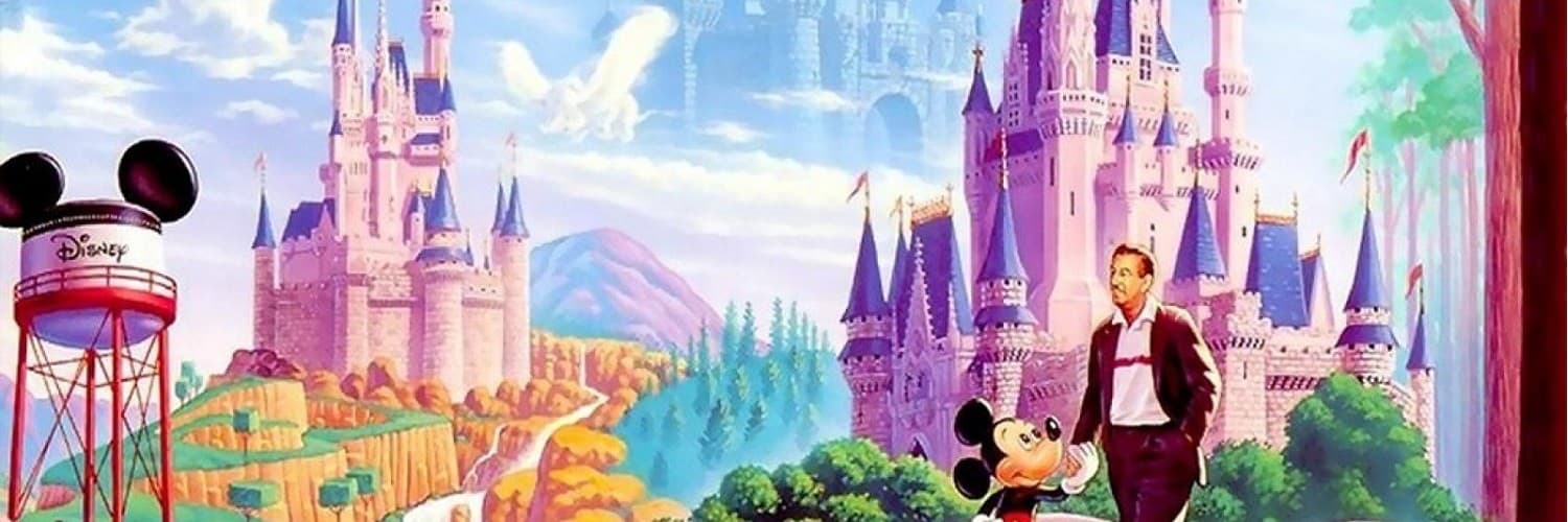 Tokyo Disney Resort: Yume ga Kanau Basho