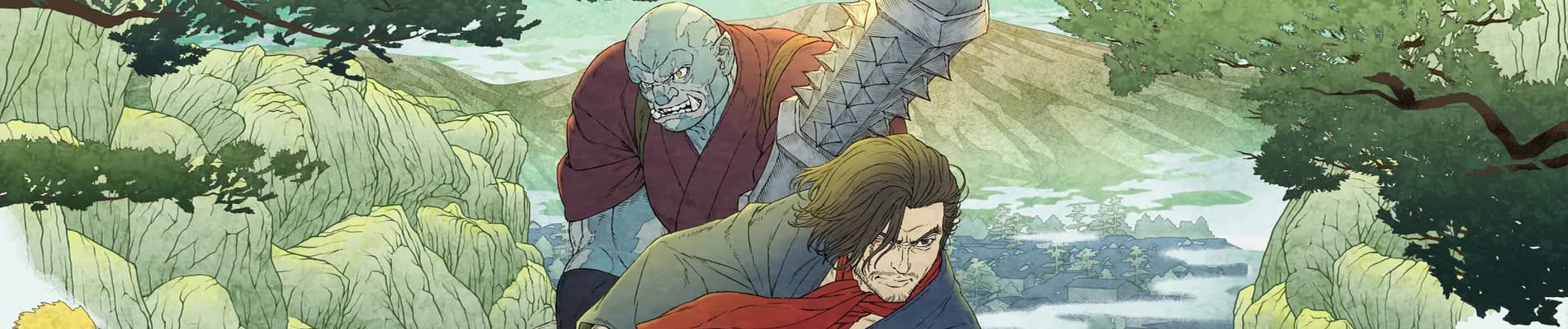 BRIGHT: Samurai Soul