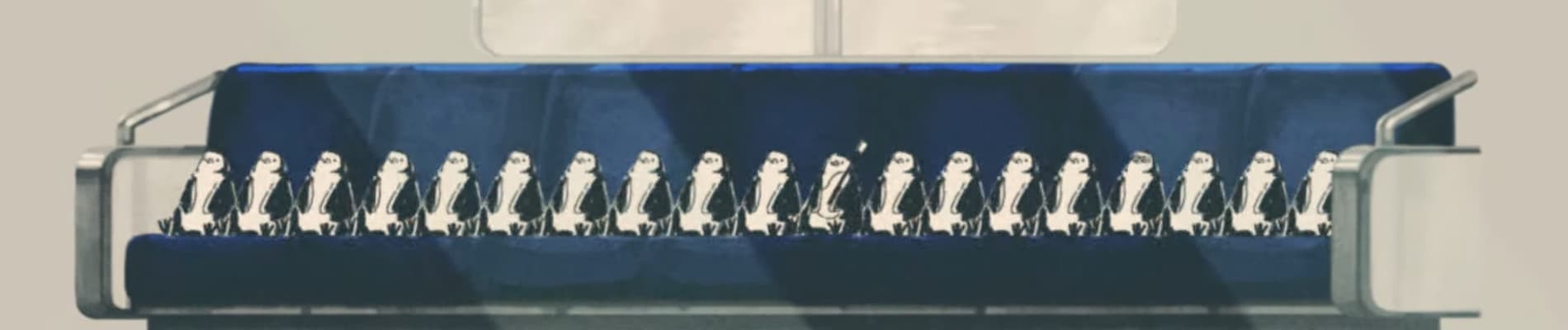 Penguin Minna Kyou Dai 2020