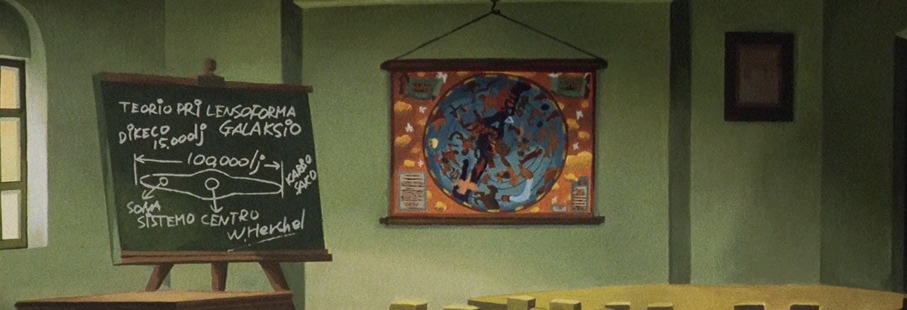 Ginga Tetsudou no Yoru