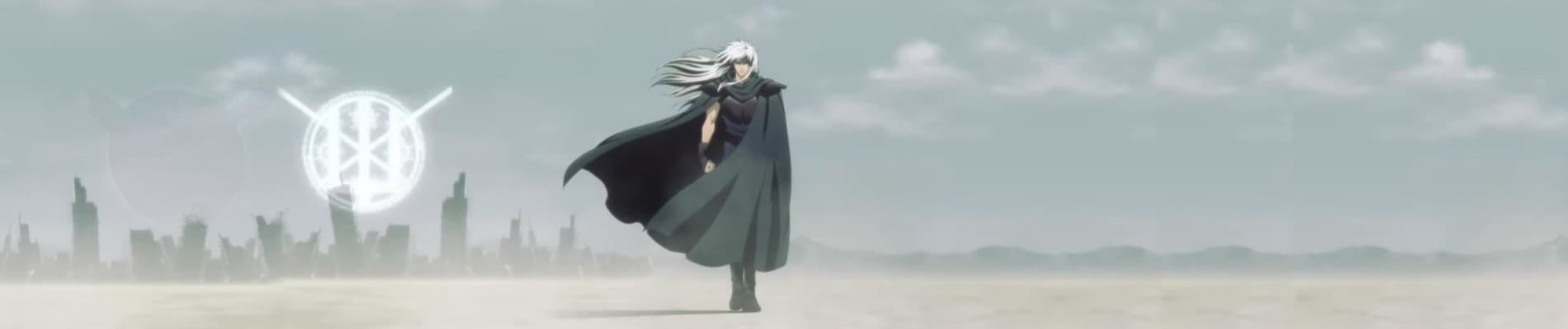 BASTARD!!: Ankoku no Hakaishin (ONA)