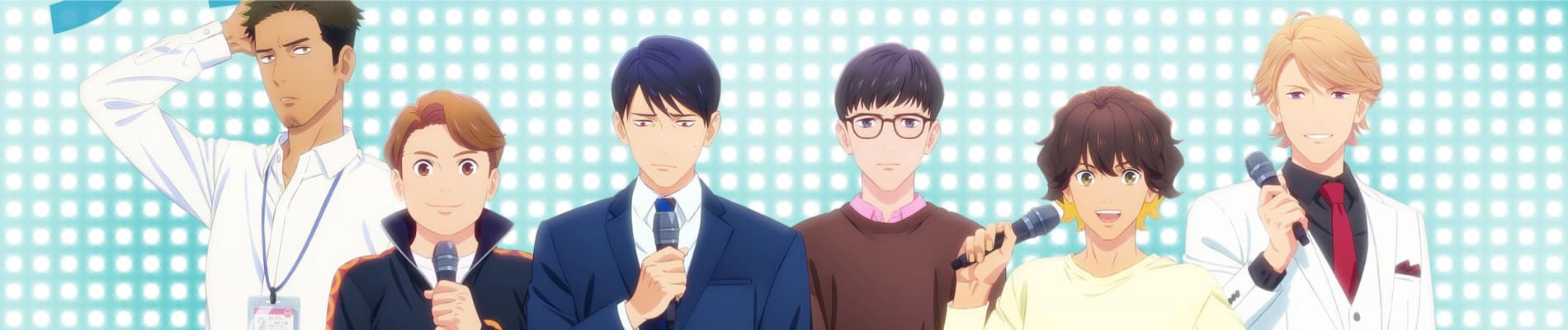 Eikyuu Shounen: Eternal Boys