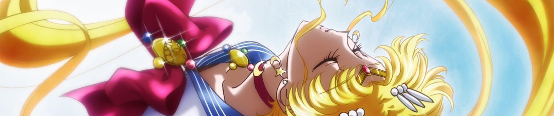 Bishoujo Senshi Sailor Moon: Crystal