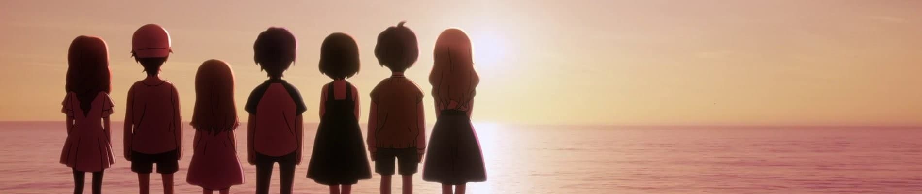RE:cycle of the PENGUINDRUM: Kouhen - Boku wa Kimi wo Aishiteru