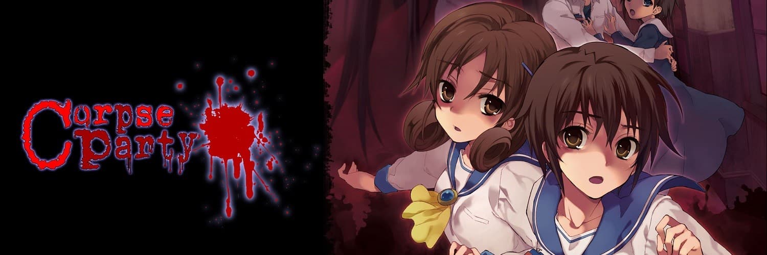 Corpse Party: Tortured Souls - Bougyakusareta Tamashii no Jukyou
