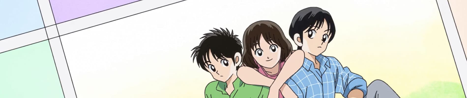 MIX: MEISEI STORY 2ND SEASON  - Nidome no Natsu, Sora no Mukou e