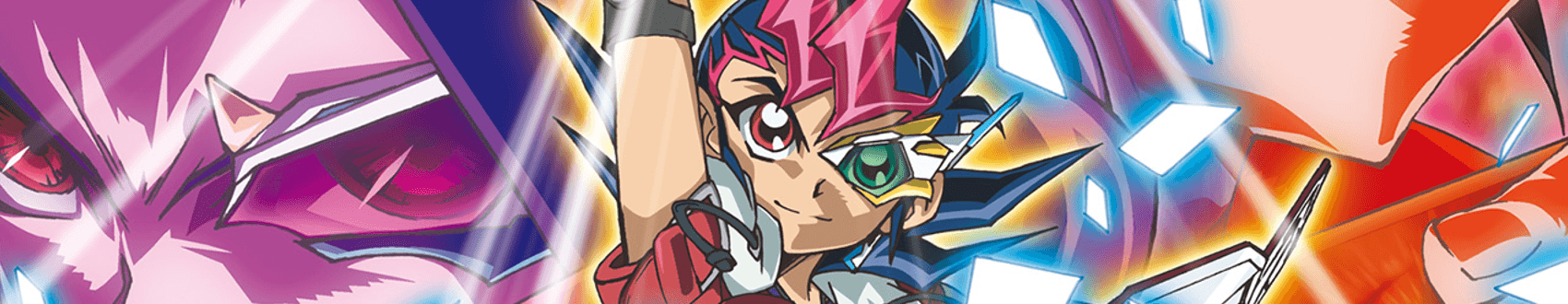 Yu☆Gi☆Oh! ZEXAL II