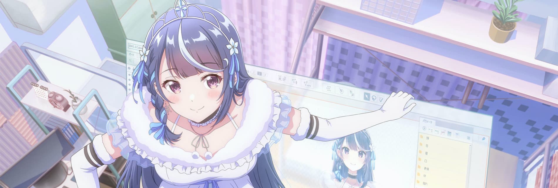 VTuber nanda ga Haishin Kiri Wasuretara Densetsu ni Natteta
