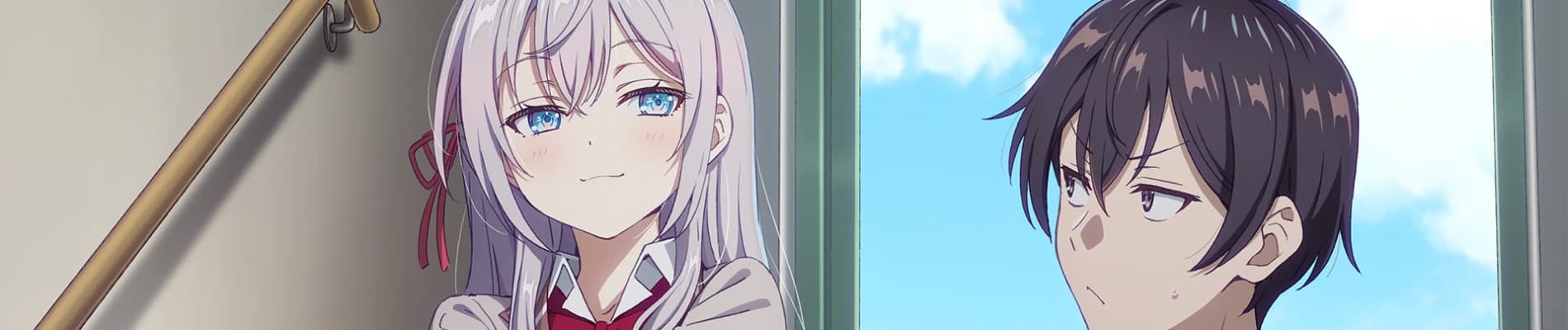 Tokidoki Bosotto Russiago de Dereru Tonari no Alya-san