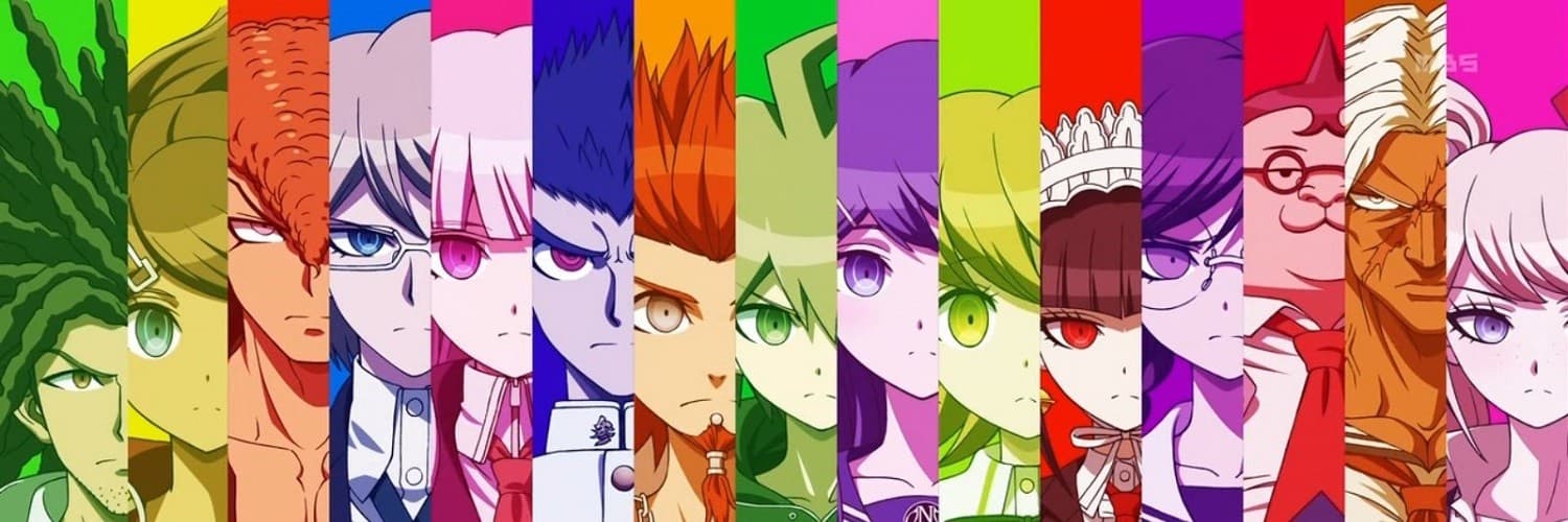 Danganronpa: Kibou no Gakuen to Zetsubou no Koukousei - The Animation