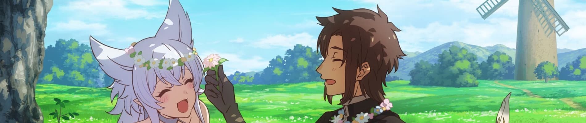 Lv2 Kara Cheat datta Moto Yuusha Kouho no Mattari Isekai Life