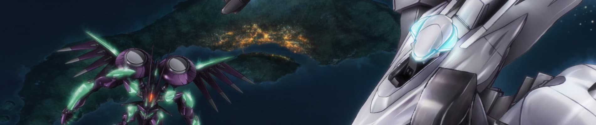 Soukyuu no Fafner: EXODUS