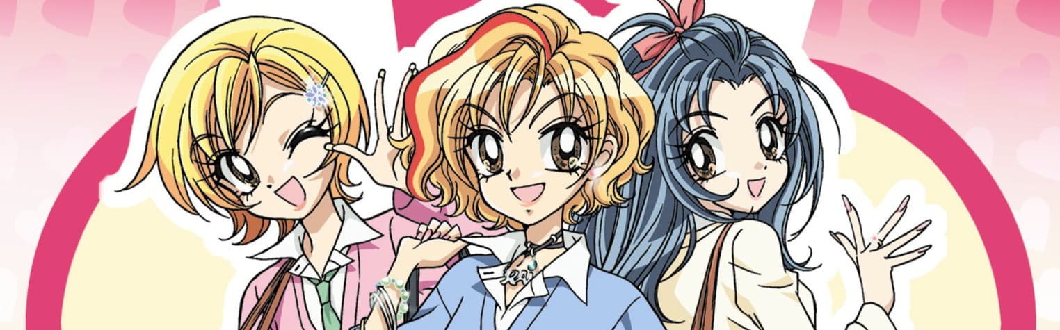 Super GALS! Kotobuki Ran