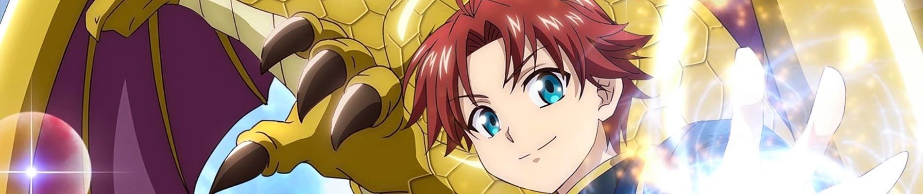 Botsuraku Yotei no Kizoku dakedo, Hima Datta kara Mahou wo Kiwamete mita