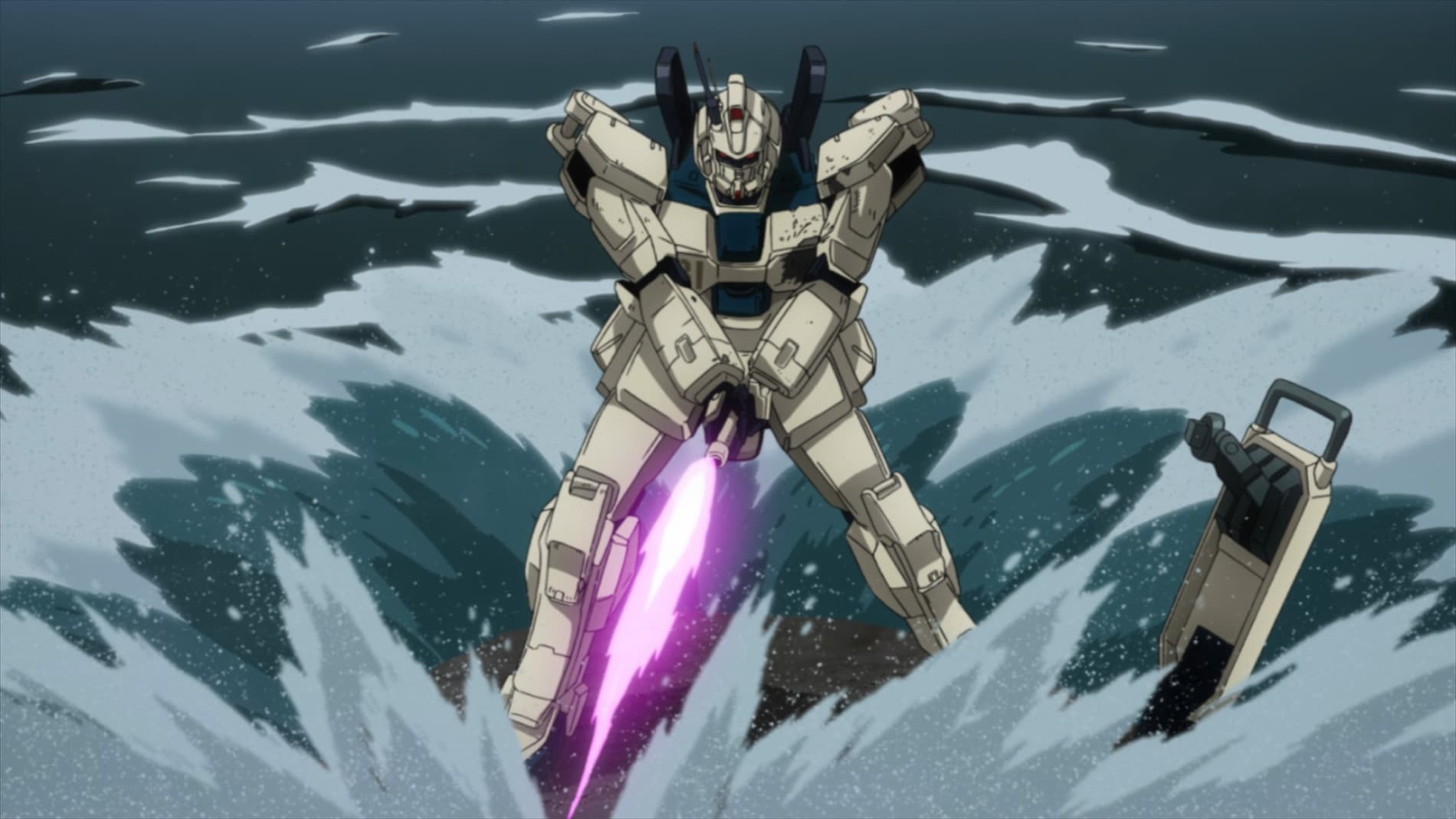 Kidou Senshi Gundam: Dai 08 MS Shotai - Sanjigen to no Tatakai