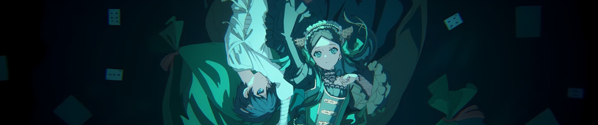 Kuroshitsuji: Midori no Majo-hen