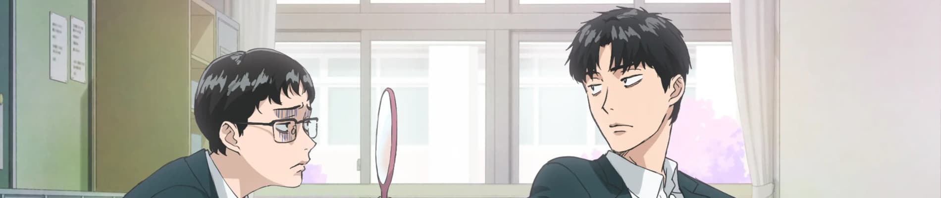 Muchuu sa, Kimi ni.