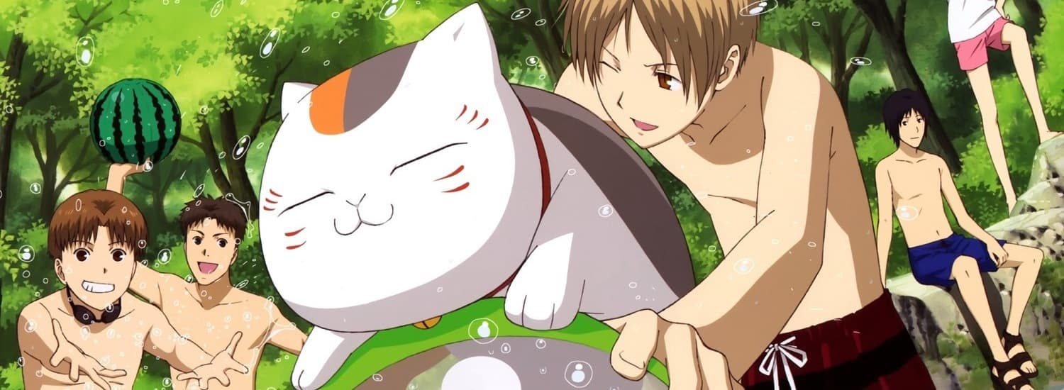 Natsume Yuujinchou: Nyanko-sensei to Hajimete no Otsukai
