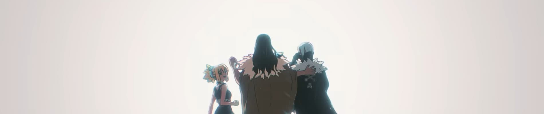 Dr. STONE: SCIENCE FUTURE Part 2