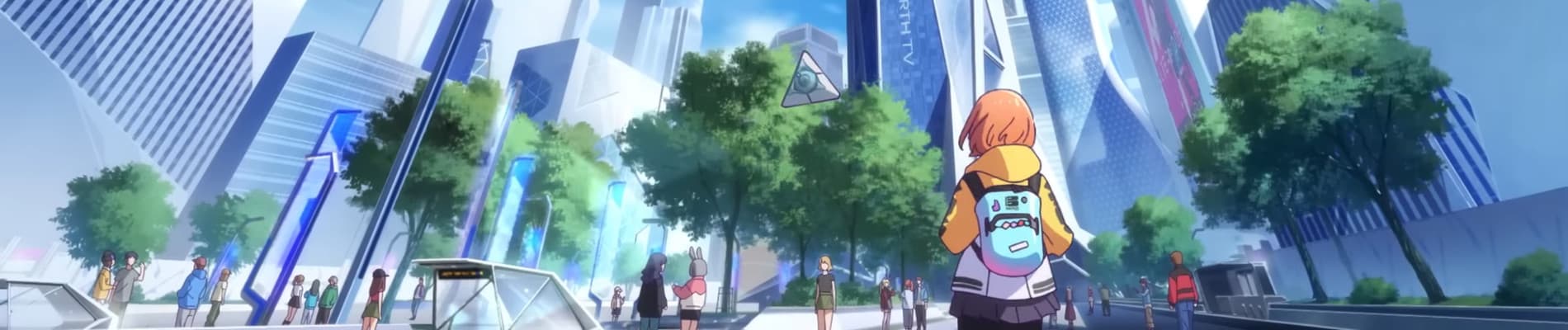 Holoearth Anime PV: "Saa, Anata no Mou Hitotsu no Sekai e"
