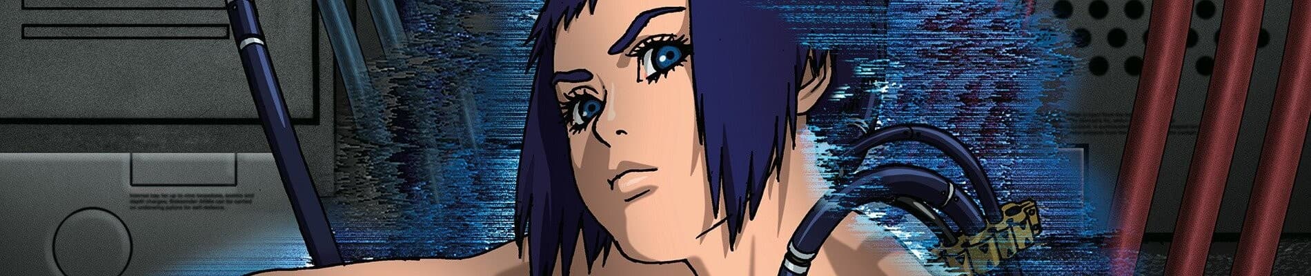 Koukaku Kidoutai ARISE: GHOST IN THE SHELL - border:3 Ghost Tears