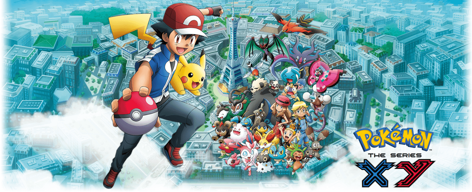 Pocket Monsters XY