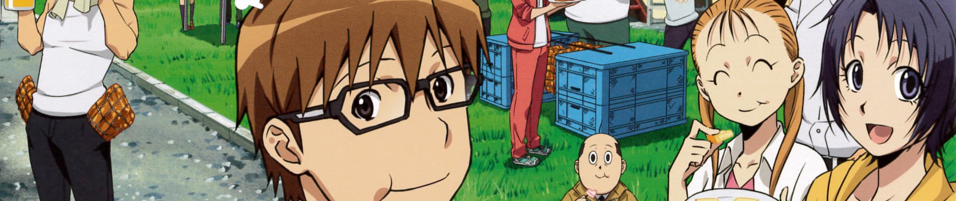 Gin no Saji 2