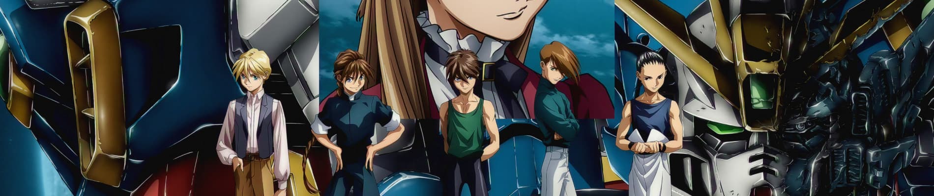 Shin Kidou Senki Gundam Wing: operation 30th