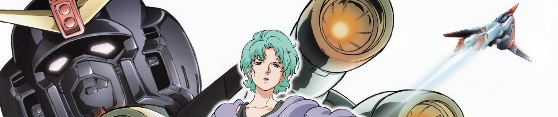 Kidou Senshi Z Gundam: A New Translation II - Koibito-tachi