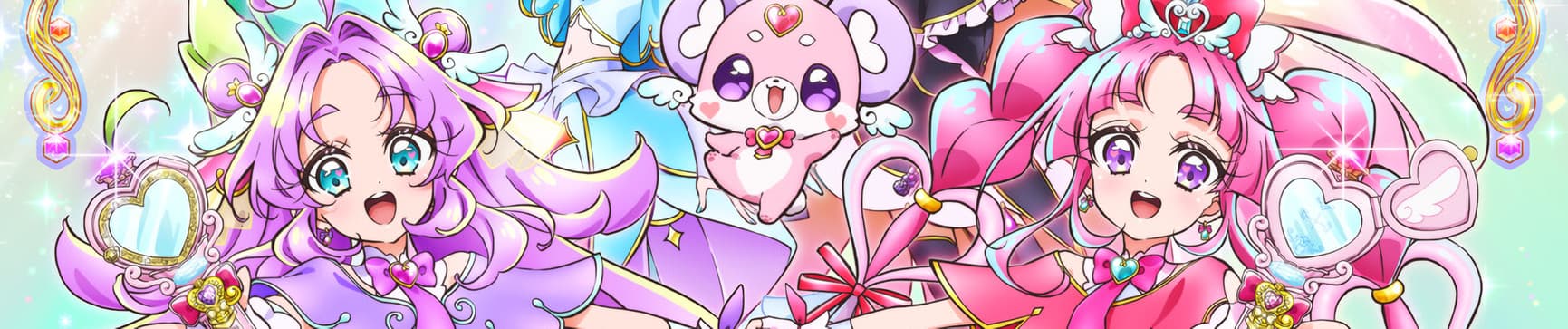 Meitantei Precure!