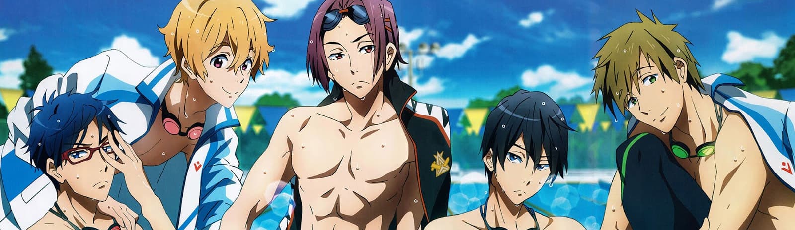 Free!: Eternal Summer