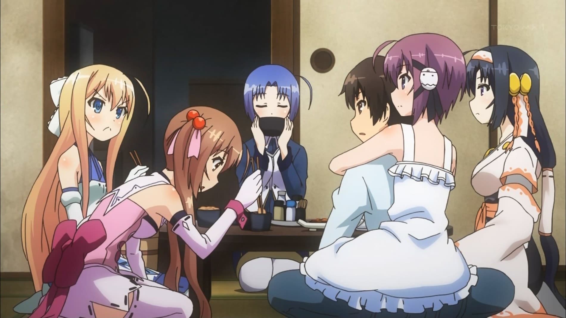 Rokujouma no Shinryakusha!?