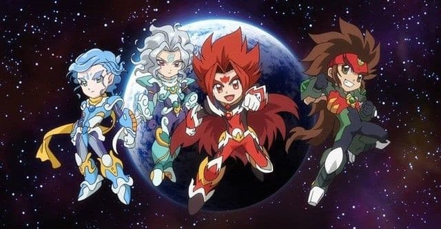 Heroes: Battle Disk Densetsu