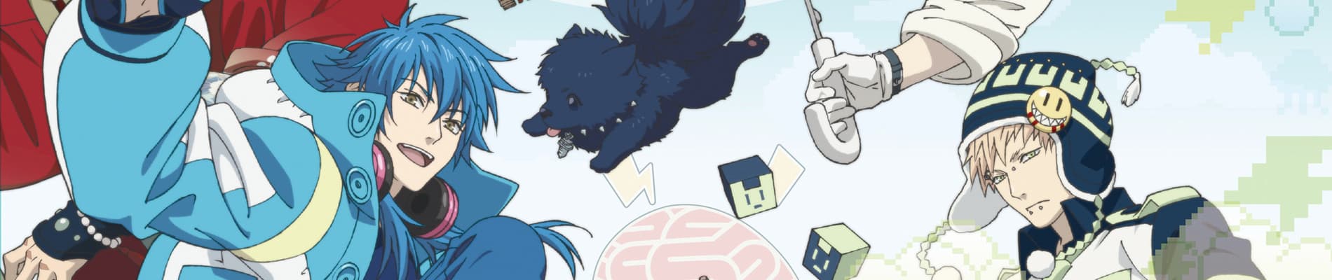 DRAMAtical Murder