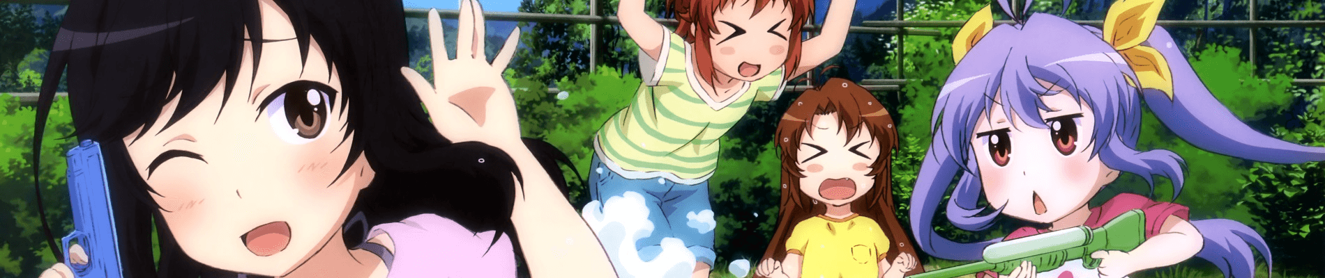 Non Non Biyori: Repeat