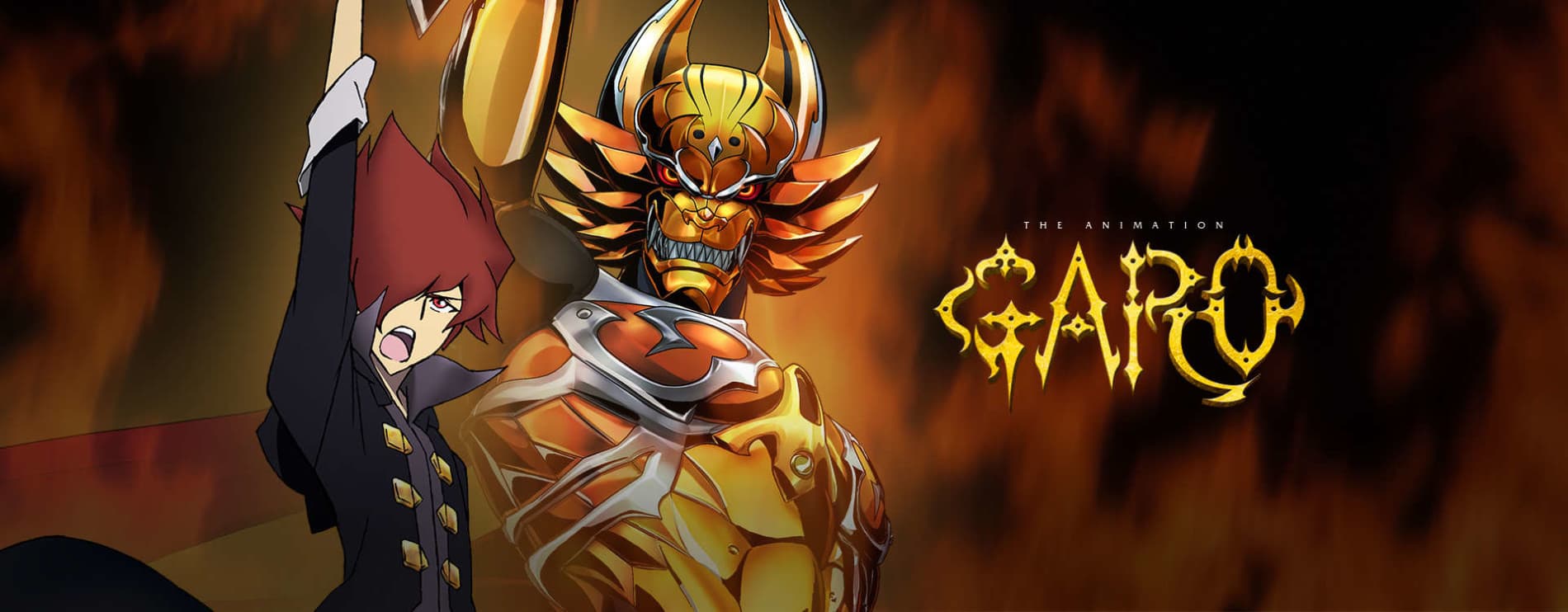 GARO: Honoo no Kokuin
