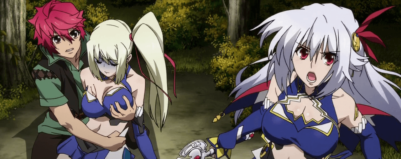 Madan no Ou to Vanadis