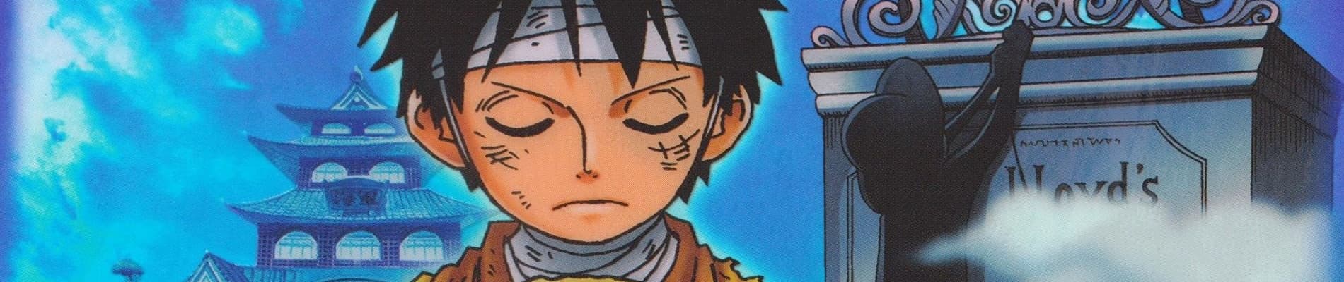 ONE PIECE "3D2Y": Ace no shi wo Koete! Luffy Nakama to no Chikai