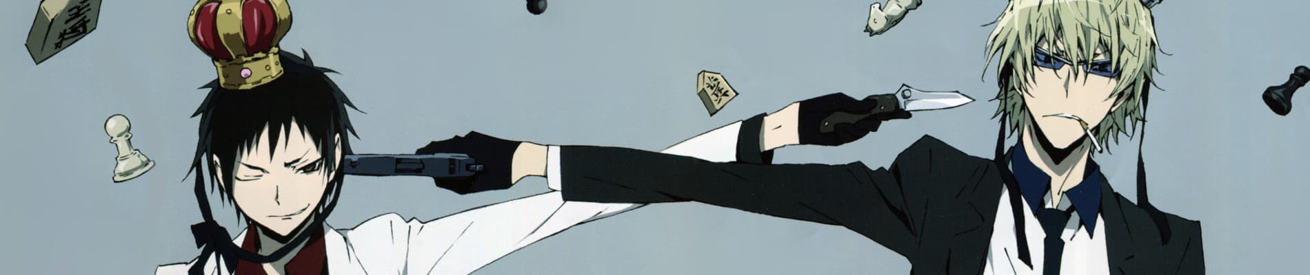 Durarara!!x2 Ketsu