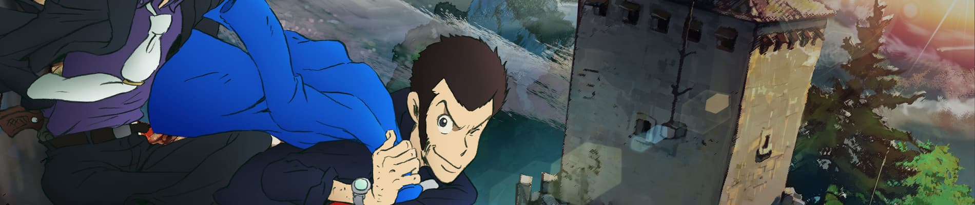 Lupin III: PART IV