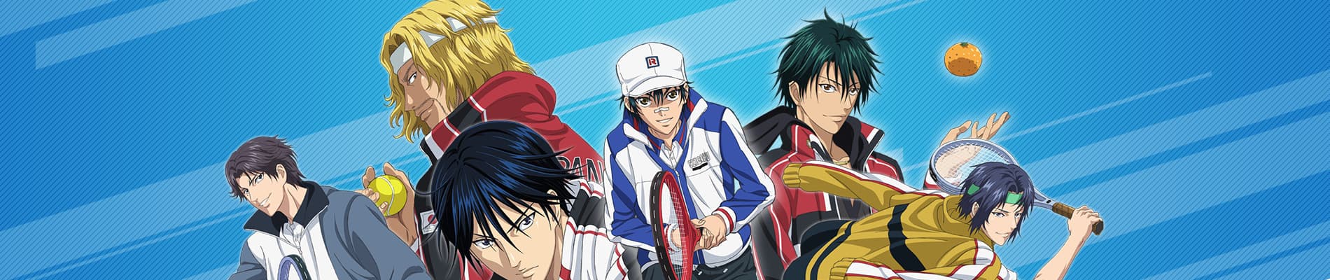 Shin Tennis no Ouji-sama OVA vs. Genius 10