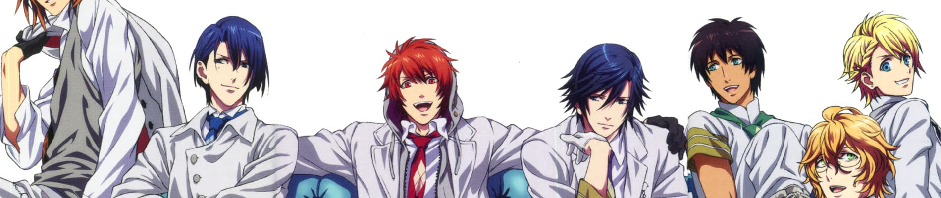 Uta no☆Prince-sama♪ Maji LOVE Legend Star