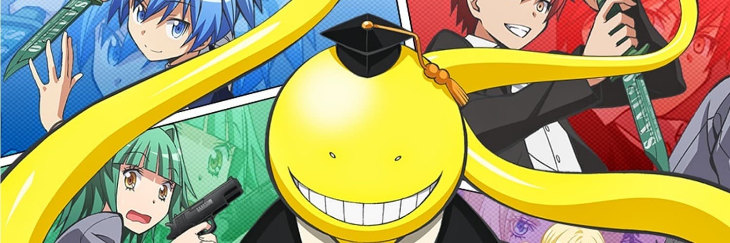 Ansatsu Kyoushitsu: episode:0 Deai no Jikan