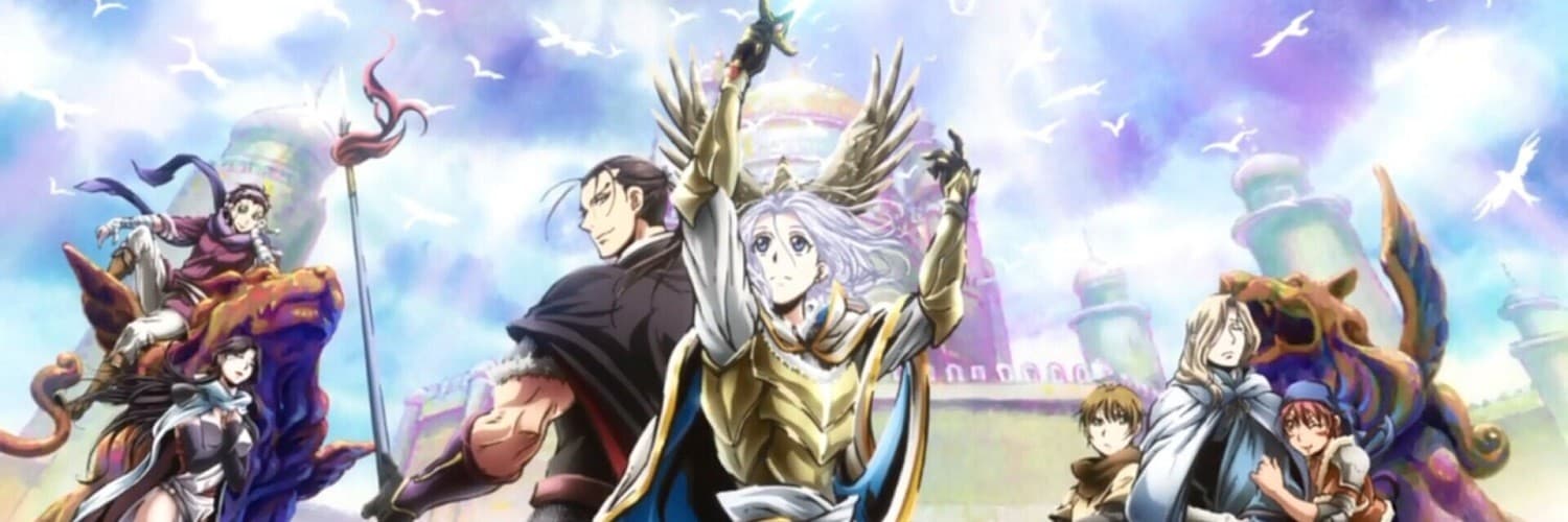 Arslan Senki: Fuujin Ranbu