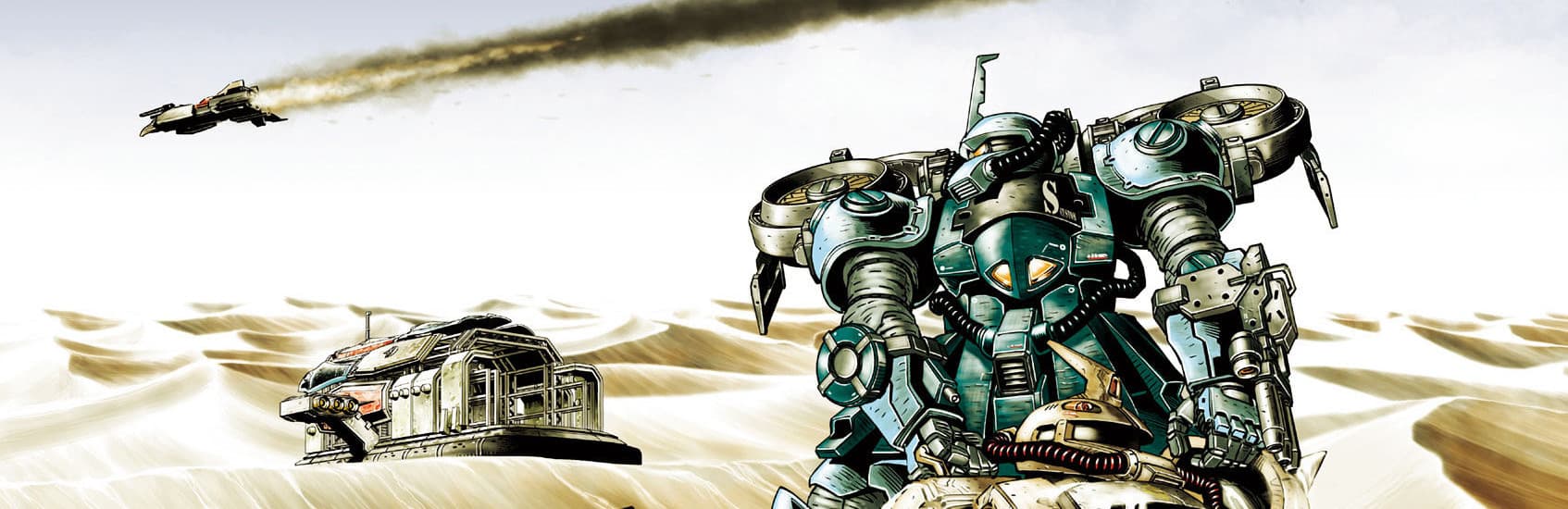 Kidou Senshi Gundam Thunderbolt